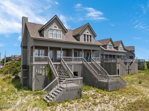 Tiny photo for 2139 Ocean Boulevard #A, Topsail Beach, NC 28445 (MLS # 100540801)