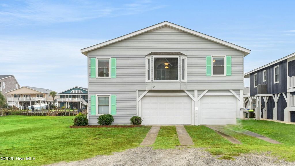 Photo of 13 Fairmont Street, Ocean Isle Beach, NC 28469 (MLS # 100542792)