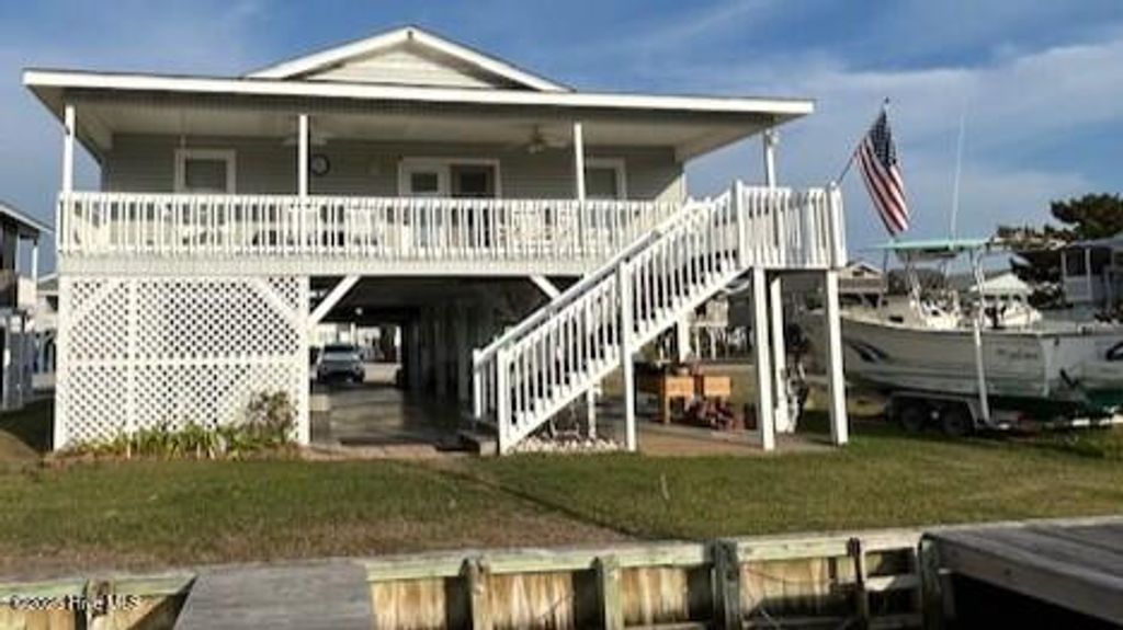 Photo of 13 Fairmont Street, Ocean Isle Beach, NC 28469 (MLS # 100542792)