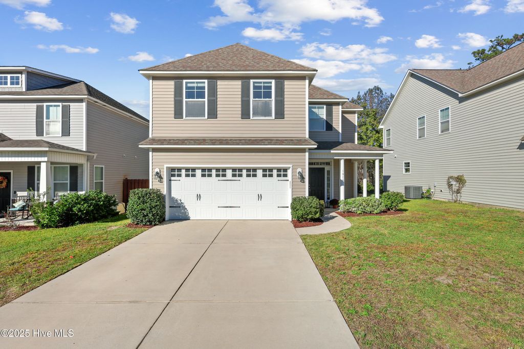Photo of 1016 Jacksons Ridge Court, Wilmington, NC 28411 (MLS # 100537406)