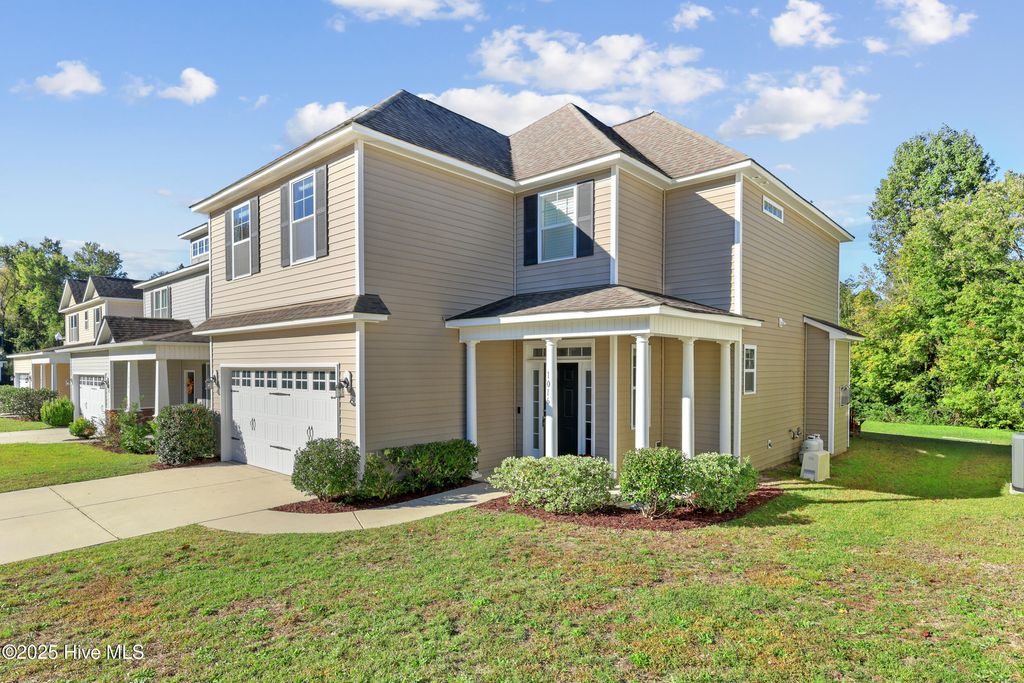 Photo of 1016 Jacksons Ridge Court, Wilmington, NC 28411 (MLS # 100537406)
