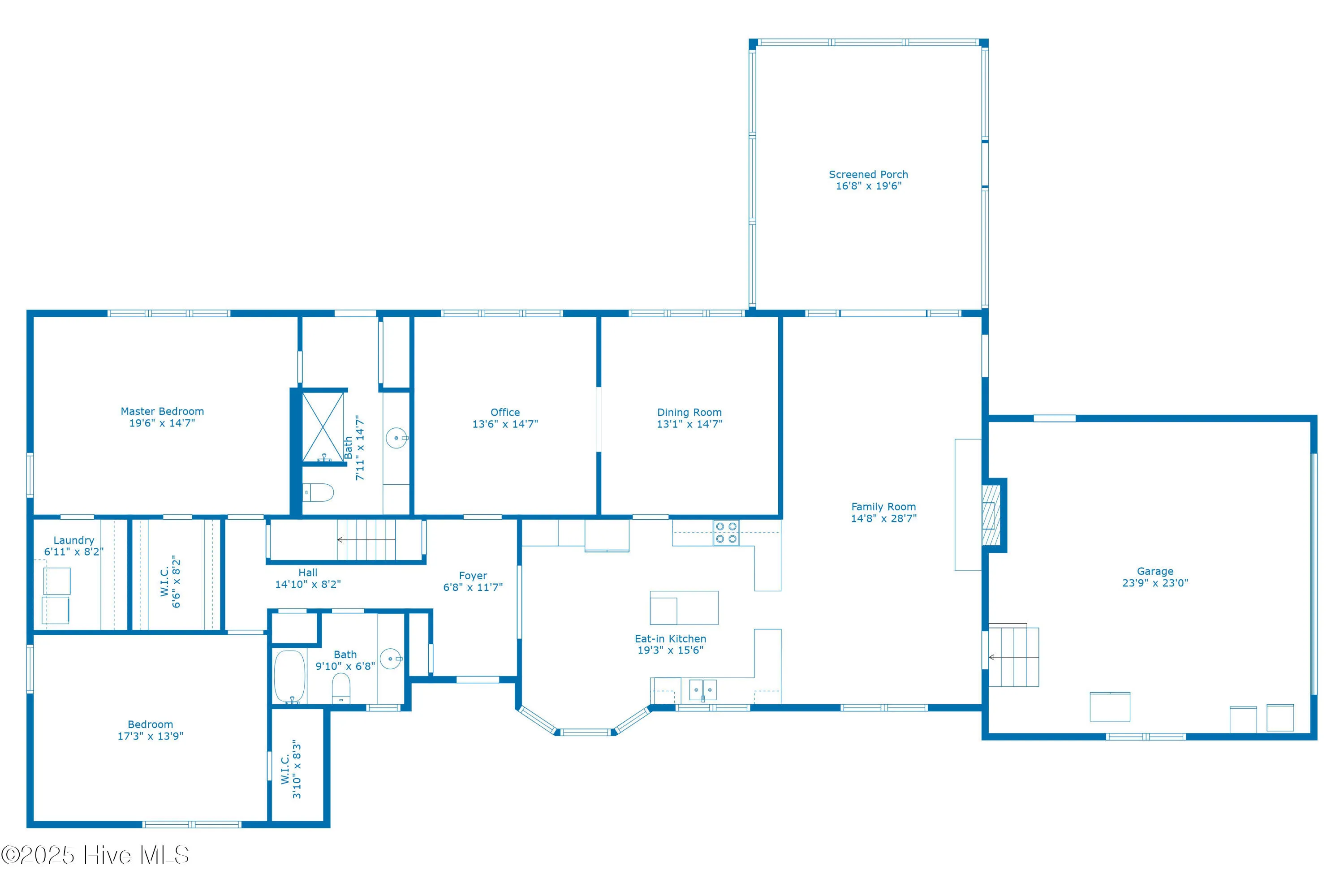 Washington, North Carolina 27889, United States, 4 Bedrooms Bedrooms, ,3 BathroomsBathrooms,Residential,Active,126547