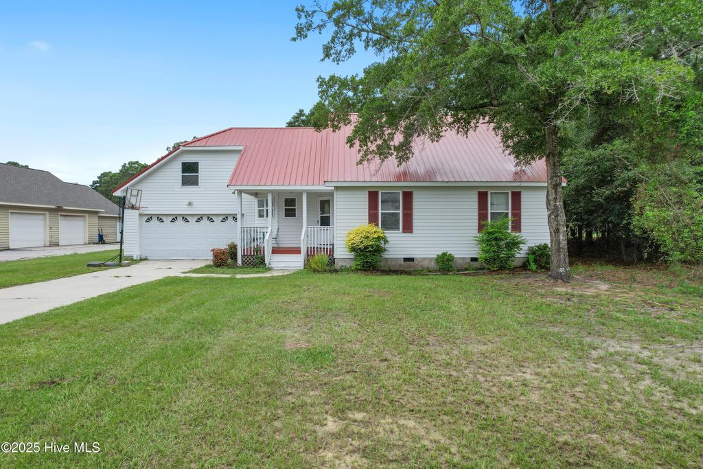 Photo of 2750 Sunrise Street SW, Supply, NC 28462 (MLS # 100523926)