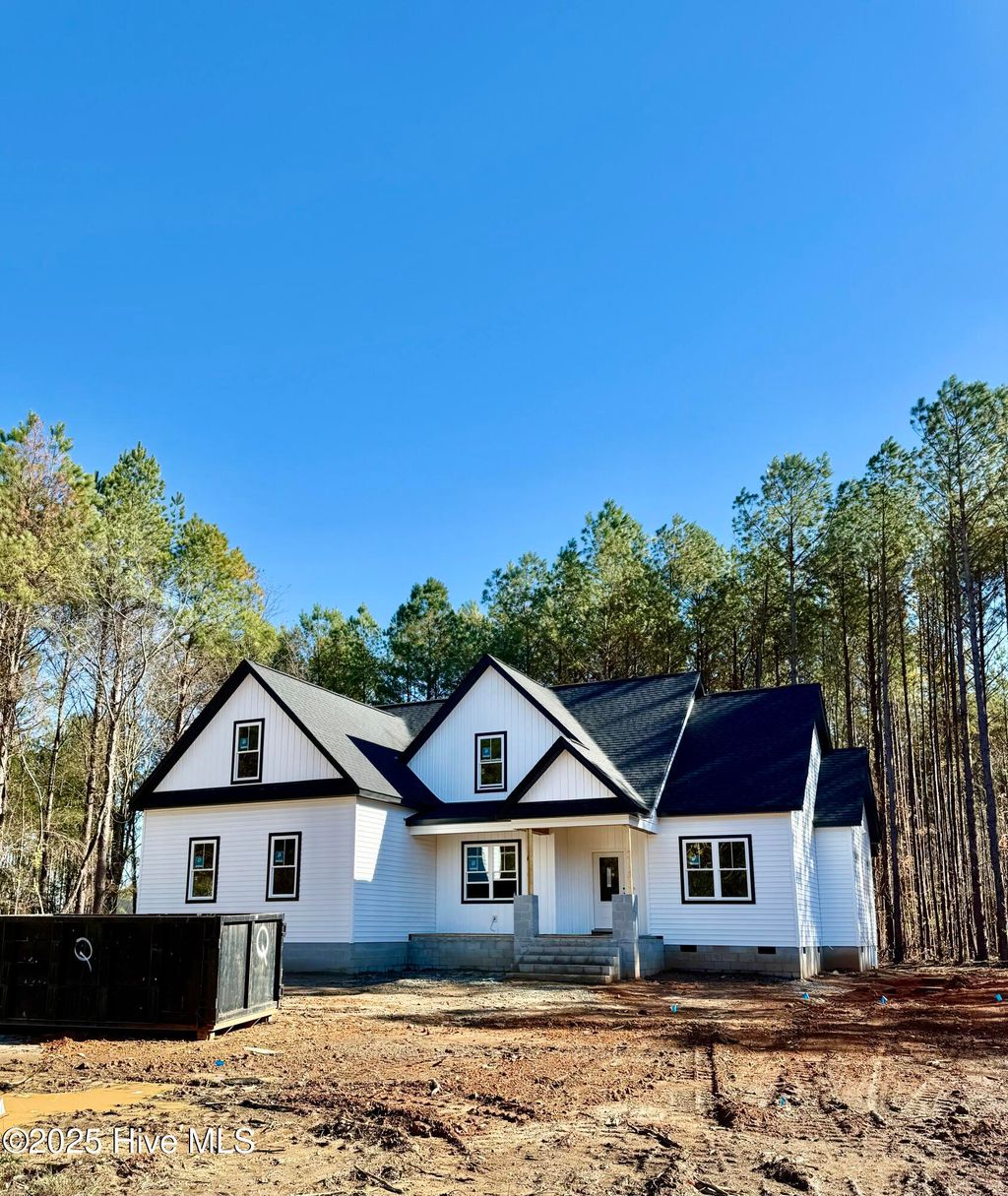 Photo of 1935 Hayes Road, Spring Hope, NC 27882 (MLS # 100539887)