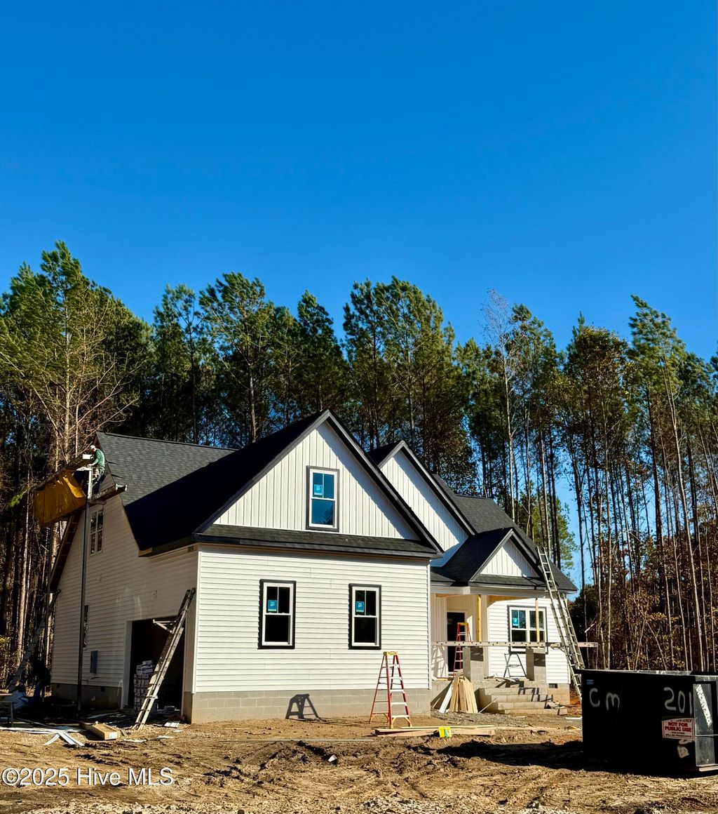 Photo of 1935 Hayes Road, Spring Hope, NC 27882 (MLS # 100539887)