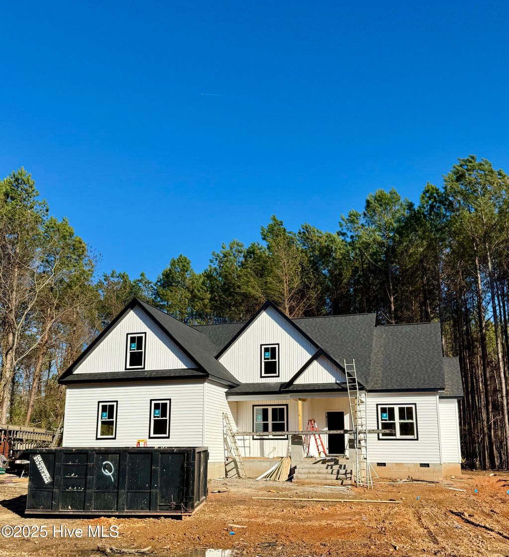 Photo of 1935 Hayes Road, Spring Hope, NC 27882 (MLS # 100539887)