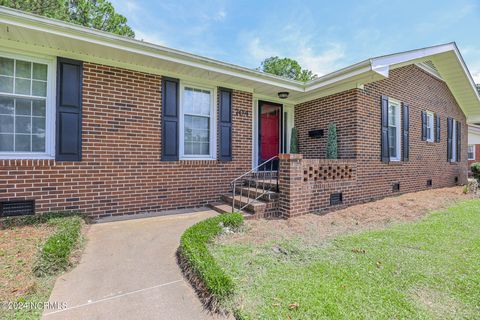 A home in Jacksonville