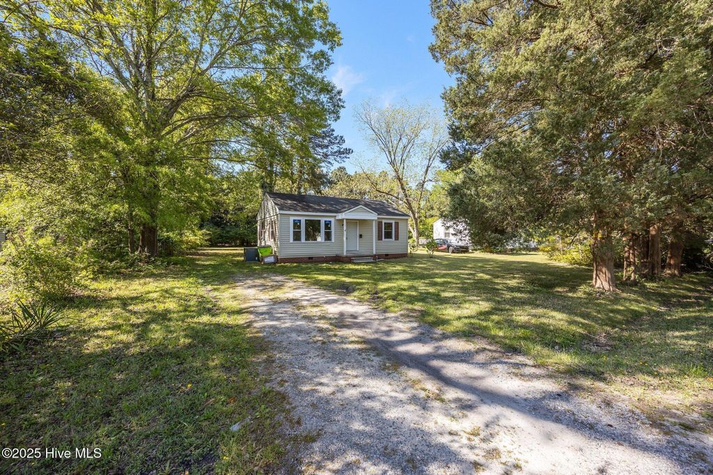 Photo of 117 Beaufort Drive, Havelock, NC 28532 (MLS # 100502317)