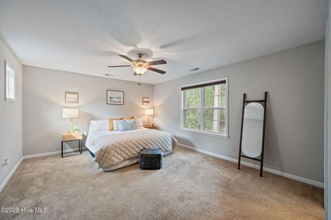 Tiny photo for 316 Sugarberry Court, Jacksonville, NC 28540 (MLS # 100535693)