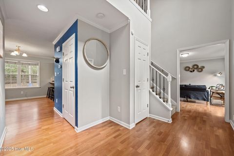 Tiny photo for 316 Sugarberry Court, Jacksonville, NC 28540 (MLS # 100535693)