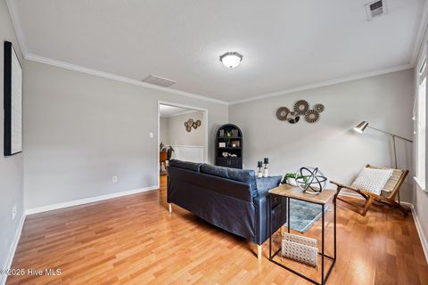 Tiny photo for 316 Sugarberry Court, Jacksonville, NC 28540 (MLS # 100535693)