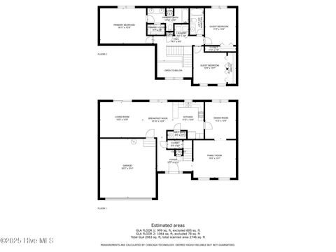 Tiny photo for 316 Sugarberry Court, Jacksonville, NC 28540 (MLS # 100535693)