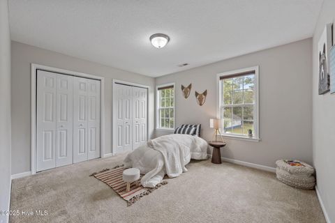 Tiny photo for 316 Sugarberry Court, Jacksonville, NC 28540 (MLS # 100535693)