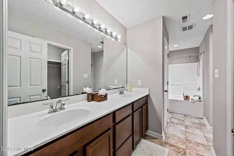 Tiny photo for 316 Sugarberry Court, Jacksonville, NC 28540 (MLS # 100535693)