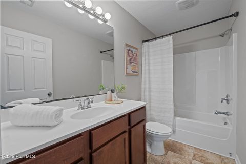 Tiny photo for 316 Sugarberry Court, Jacksonville, NC 28540 (MLS # 100535693)