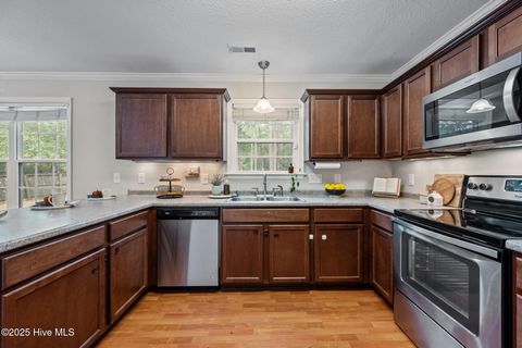 Tiny photo for 316 Sugarberry Court, Jacksonville, NC 28540 (MLS # 100535693)