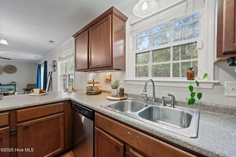 Tiny photo for 316 Sugarberry Court, Jacksonville, NC 28540 (MLS # 100535693)