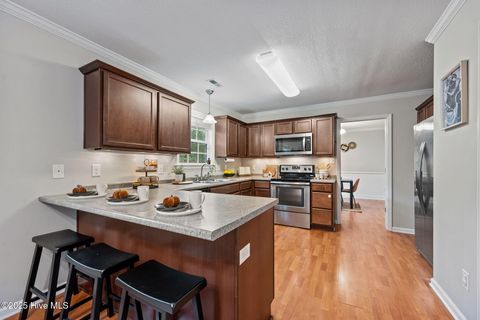 Tiny photo for 316 Sugarberry Court, Jacksonville, NC 28540 (MLS # 100535693)