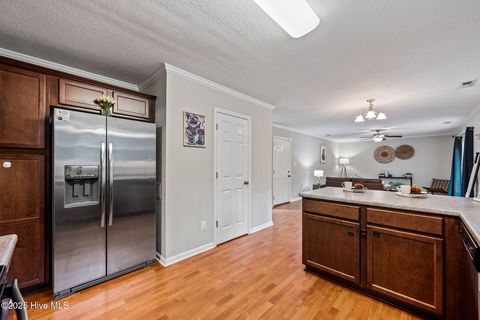 Tiny photo for 316 Sugarberry Court, Jacksonville, NC 28540 (MLS # 100535693)