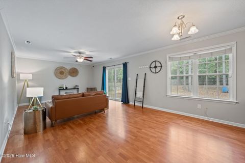 Tiny photo for 316 Sugarberry Court, Jacksonville, NC 28540 (MLS # 100535693)