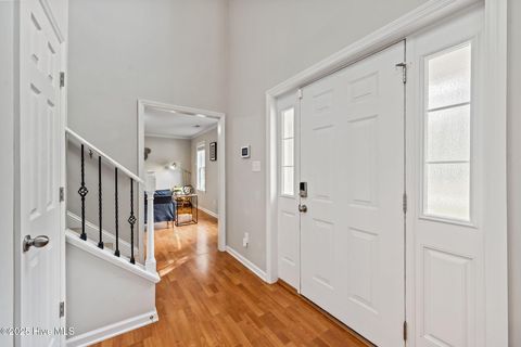 Tiny photo for 316 Sugarberry Court, Jacksonville, NC 28540 (MLS # 100535693)