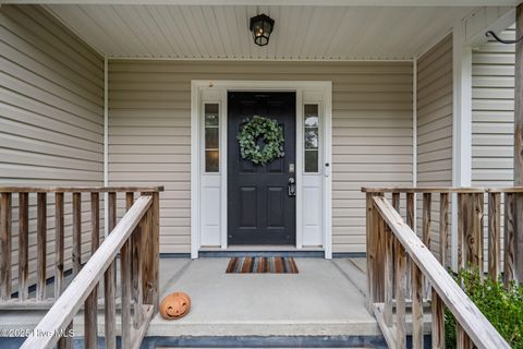 Tiny photo for 316 Sugarberry Court, Jacksonville, NC 28540 (MLS # 100535693)
