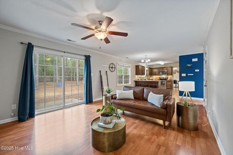 Tiny photo for 316 Sugarberry Court, Jacksonville, NC 28540 (MLS # 100535693)