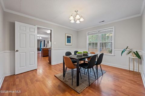 Tiny photo for 316 Sugarberry Court, Jacksonville, NC 28540 (MLS # 100535693)