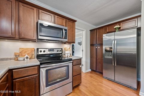 Tiny photo for 316 Sugarberry Court, Jacksonville, NC 28540 (MLS # 100535693)