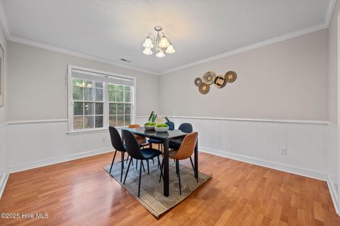 Tiny photo for 316 Sugarberry Court, Jacksonville, NC 28540 (MLS # 100535693)