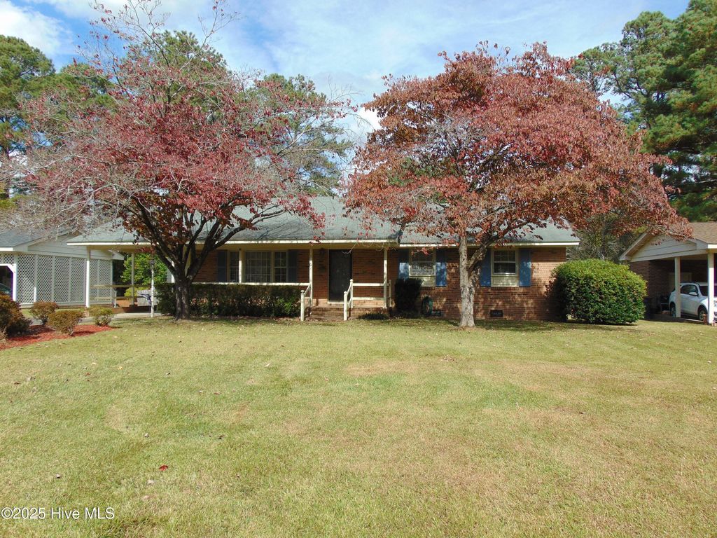Photo of 3108 Ridgecrest Drive, Rocky Mount, NC 27803 (MLS # 100537115)