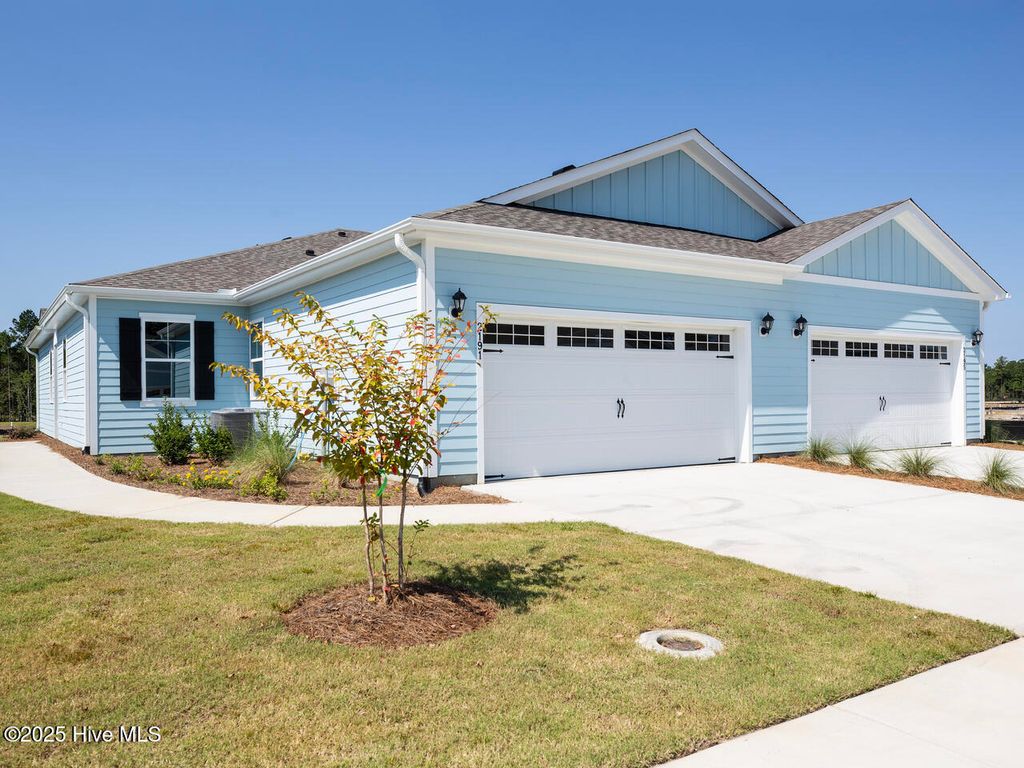 Photo of 2191 Sweetspire Street #Unit 2074, Leland, NC 28451 (MLS # 100520546)