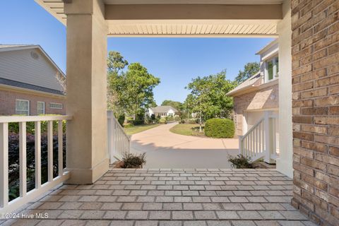 A home in Southport