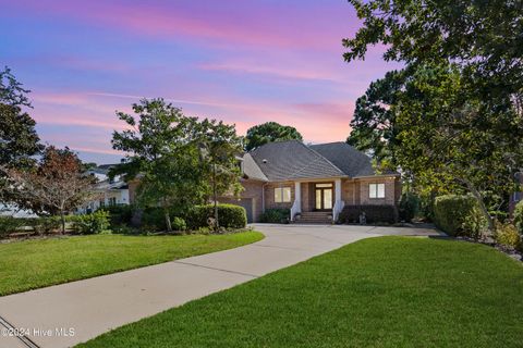 A home in Southport