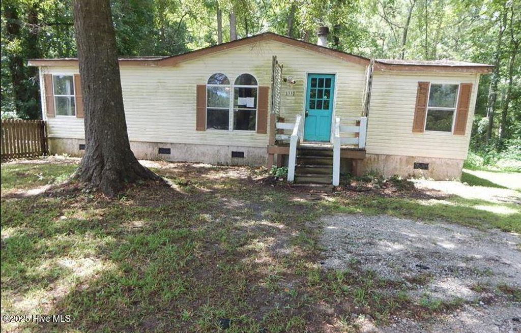 Photo of 1332 Cherrytree Road NE, Winnabow, NC 28479 (MLS # 100520318)