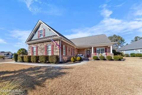 A home in Leland