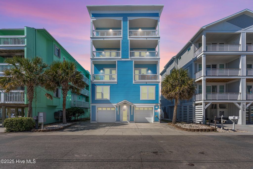 Photo of 308 Carolina Beach Avenue S #Unit 1, Carolina Beach, NC 28428 (MLS # 100491574)