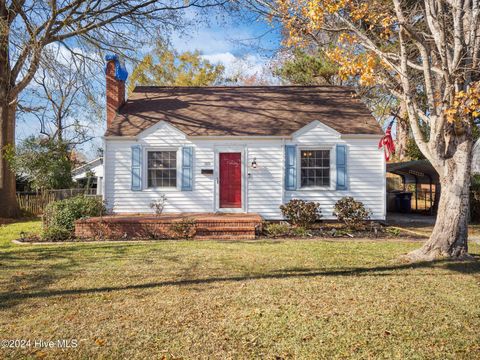 A home in Jacksonville