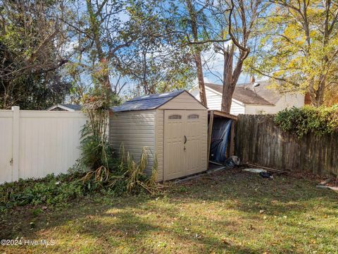 A home in Jacksonville