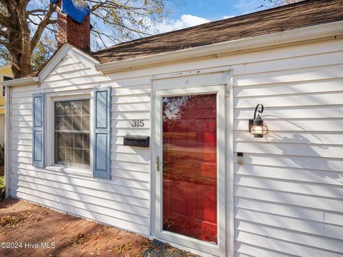 A home in Jacksonville