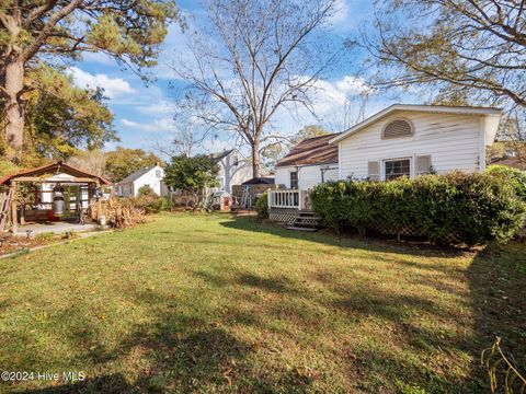 A home in Jacksonville