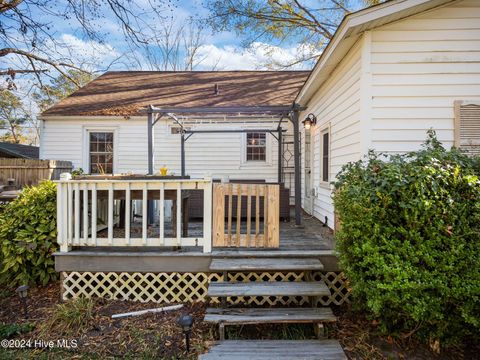 A home in Jacksonville