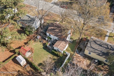 A home in Jacksonville