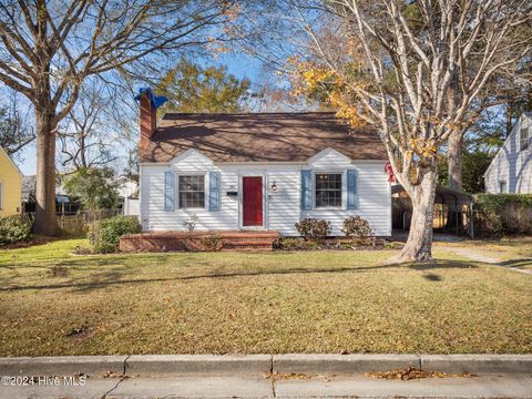 A home in Jacksonville