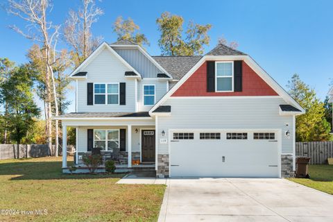 A home in Jacksonville