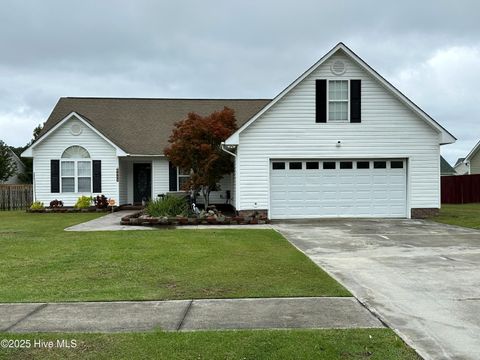 Photo of 155 Macdonald Boulevard, Havelock, NC 28532 (MLS # 100536379)