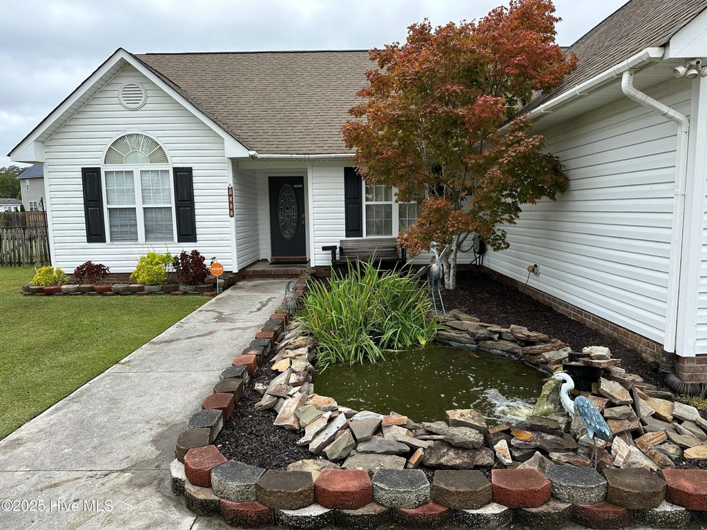 Photo of 155 Macdonald Boulevard, Havelock, NC 28532 (MLS # 100536379)