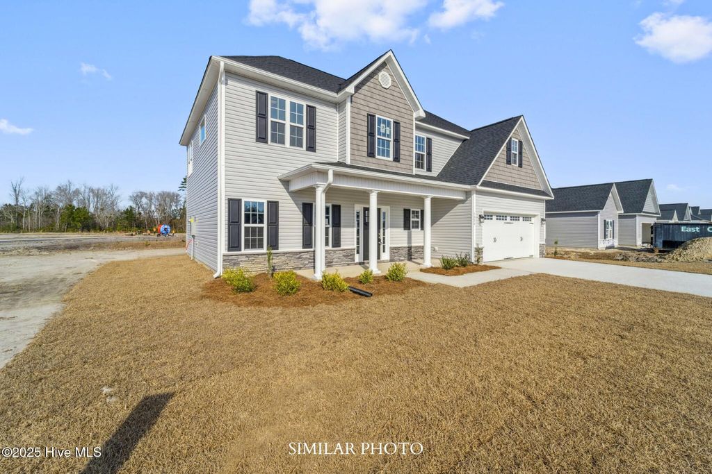 Photo of 828 Maritime Way, Jacksonville, NC 28546 (MLS # 100542065)