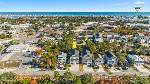 A home in Carolina Beach