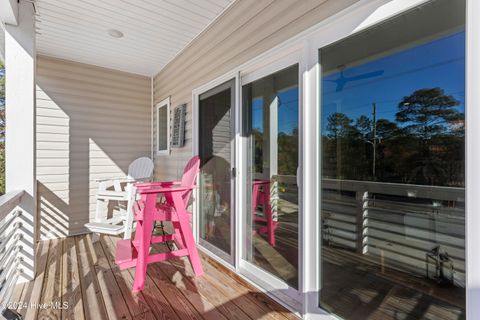 A home in Carolina Beach